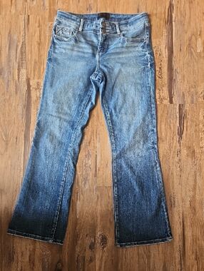 Buckle Black Blue Jeans